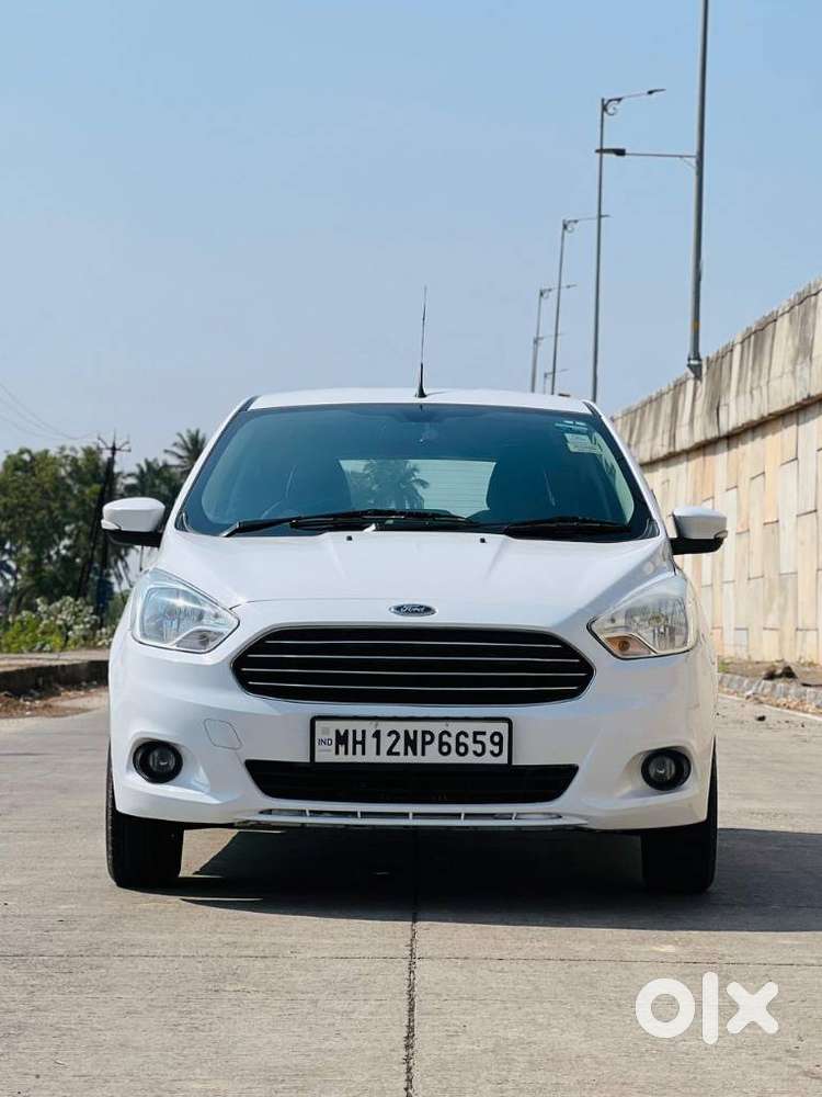 Ford Figo 1.5d Titanium Plus Mt, 2017, Diesel