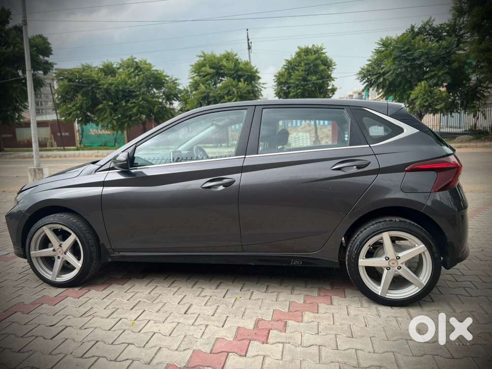 Hyundai New I20 Sportz 2022