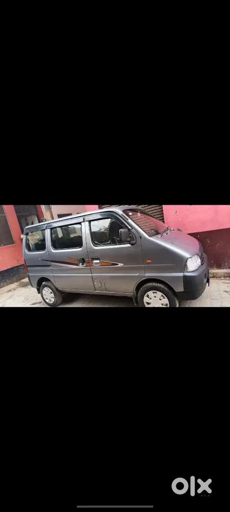 Maruti Suzuki Eeco 2019 Cng & Hybrids 75000 Km Driven