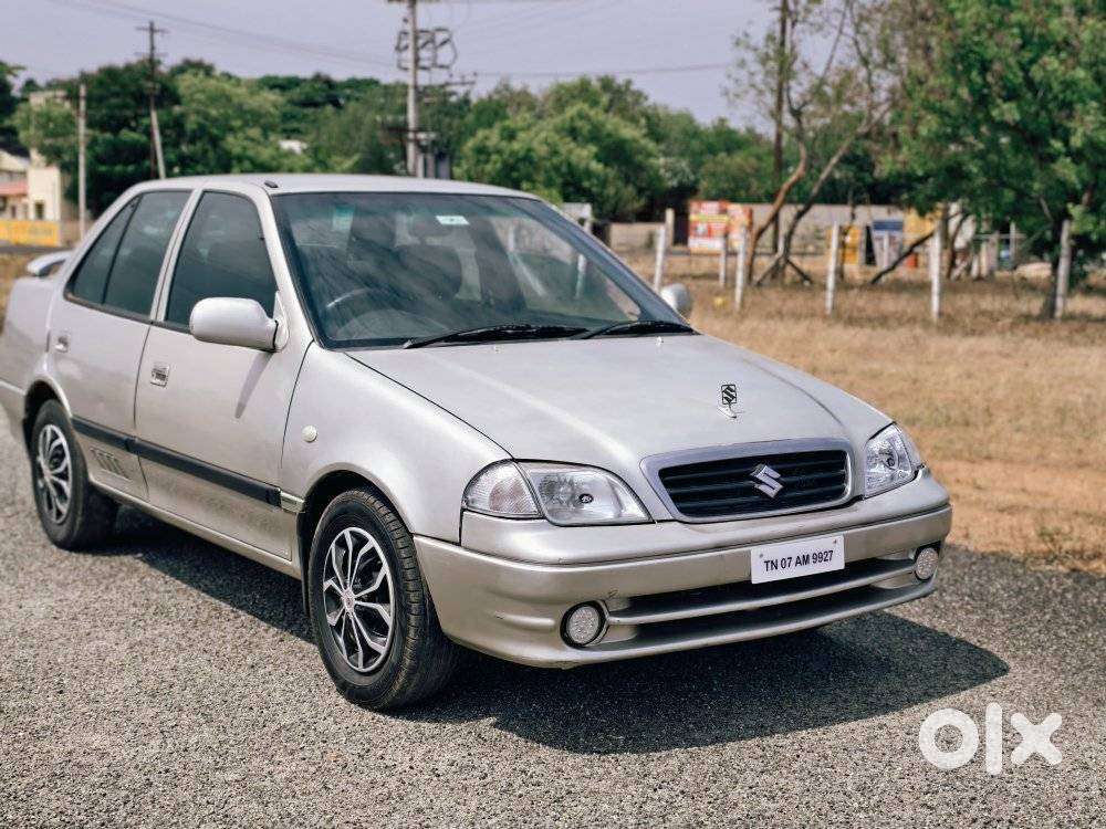 Maruti Suzuki Esteem, 2007, Petrol