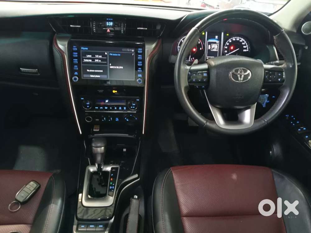 Toyota Fortuner, 2022, Diesel