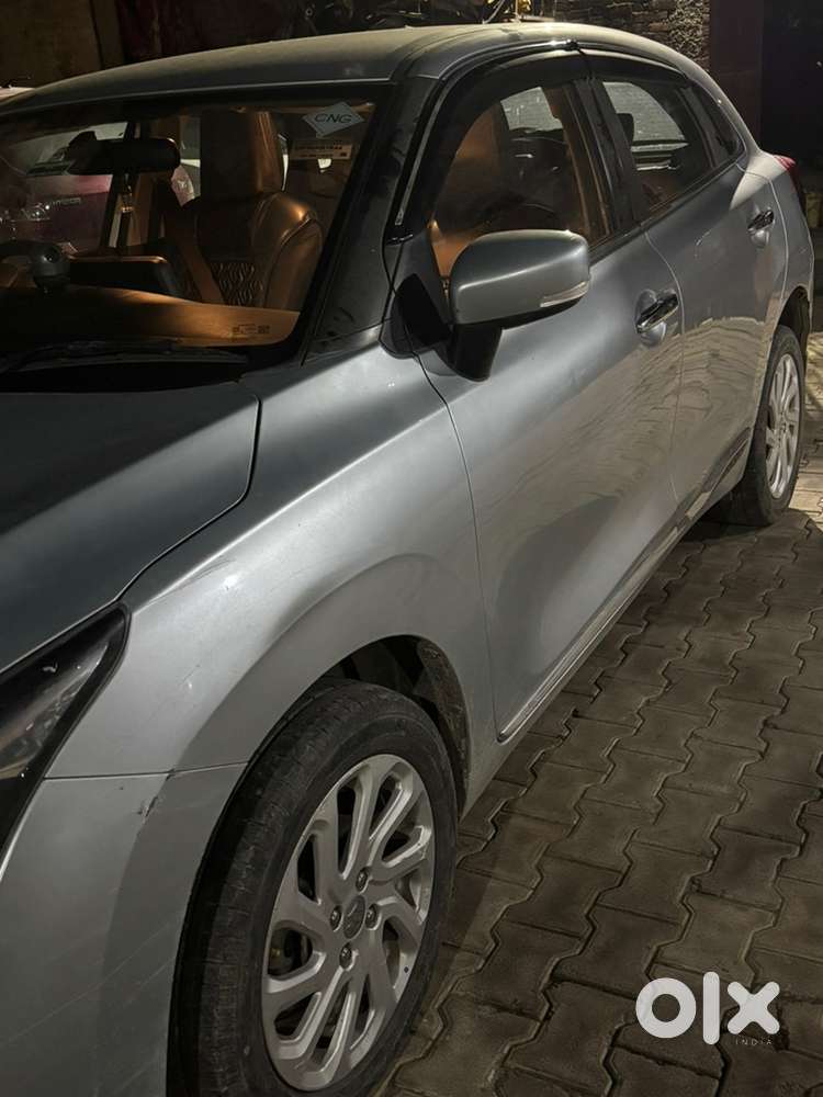 Maruti Baleno Zeta 2023