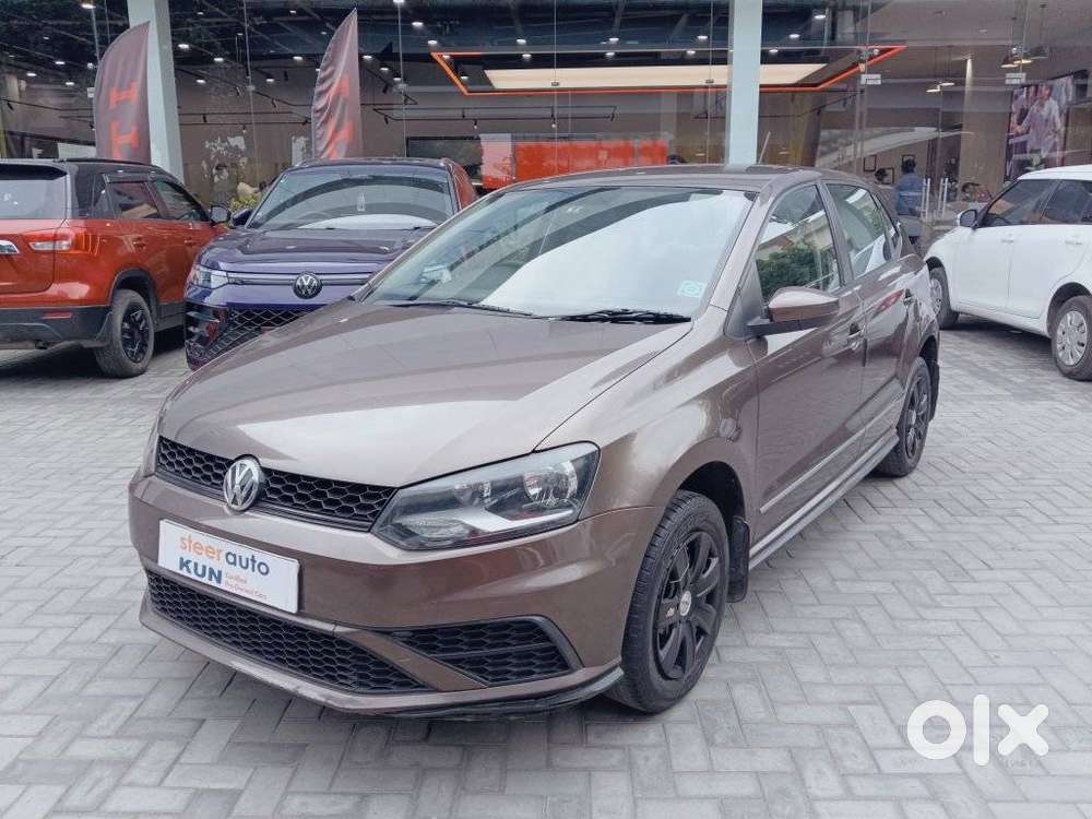 Volkswagen Polo 1.0 Mpi Trendline, 2021, Petrol