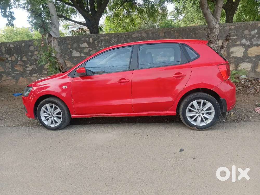 Volkswagen Polo 2016