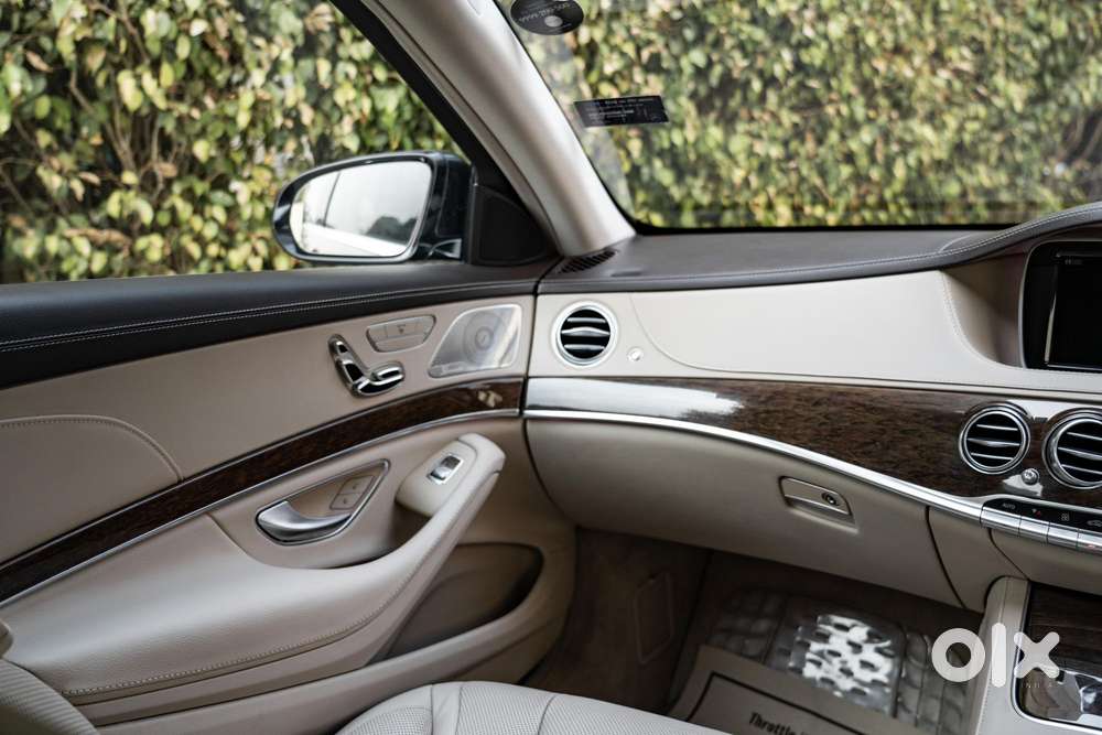 Mercedes-benz S-class S 350 D, 2015, Petrol