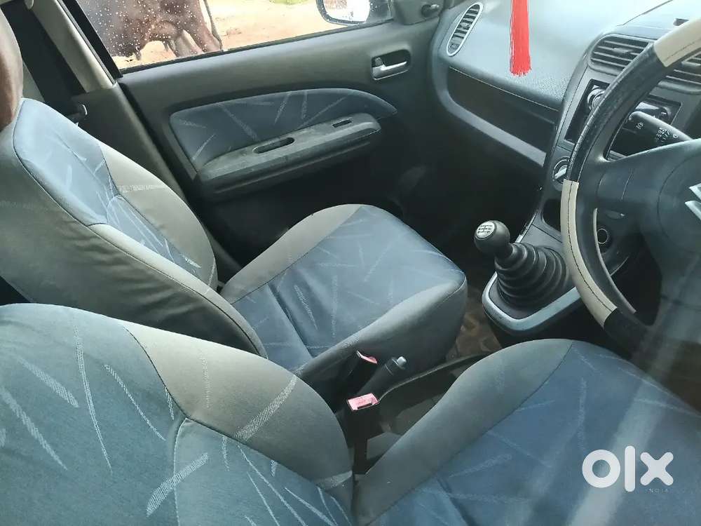 Maruti Suzuki Ritz 2010