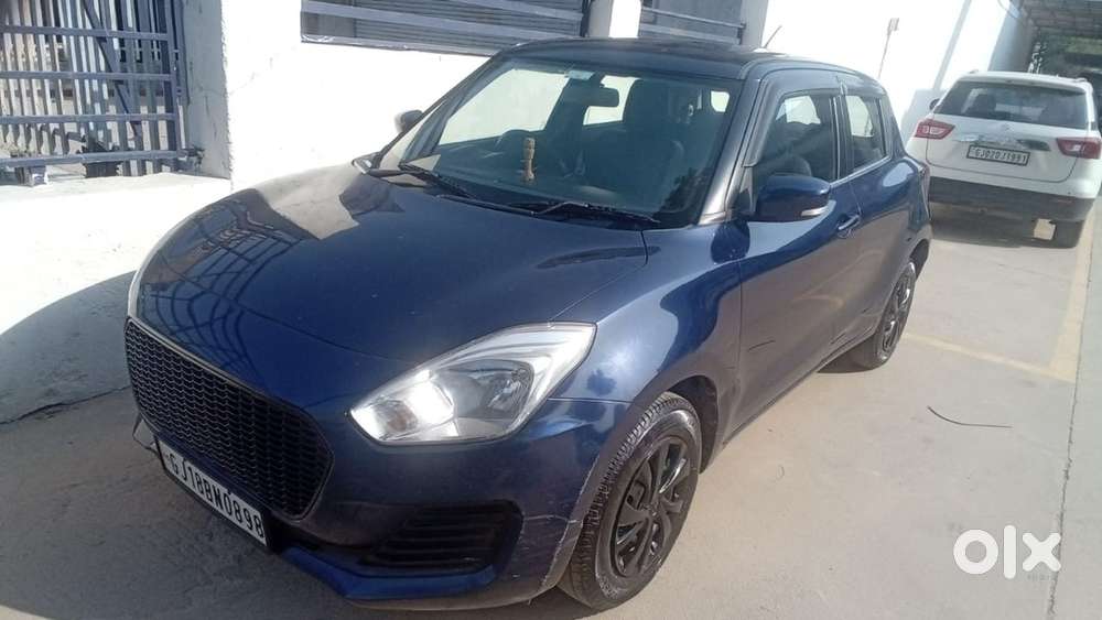 Swift 2020 Maruti Suzuki Hybrid Km Driven