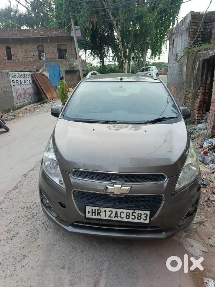 Chevrolet Beat Ltz 2017