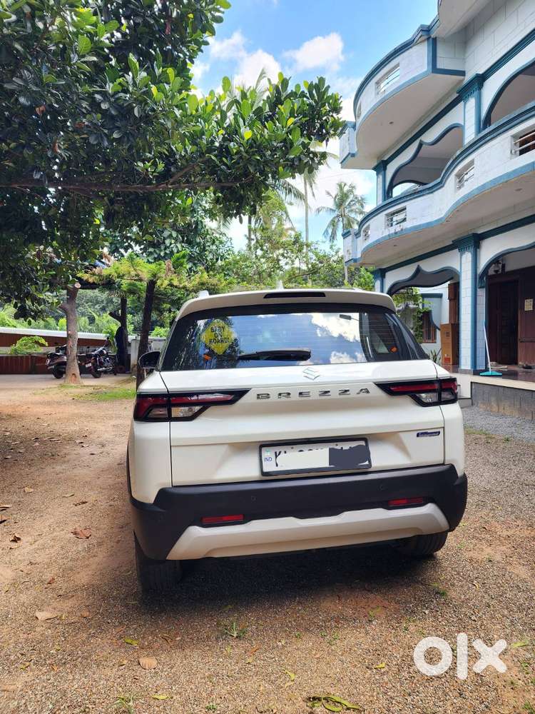 2023 Maruti Suzuki Brezza Zxi Plus Smart Hybrid