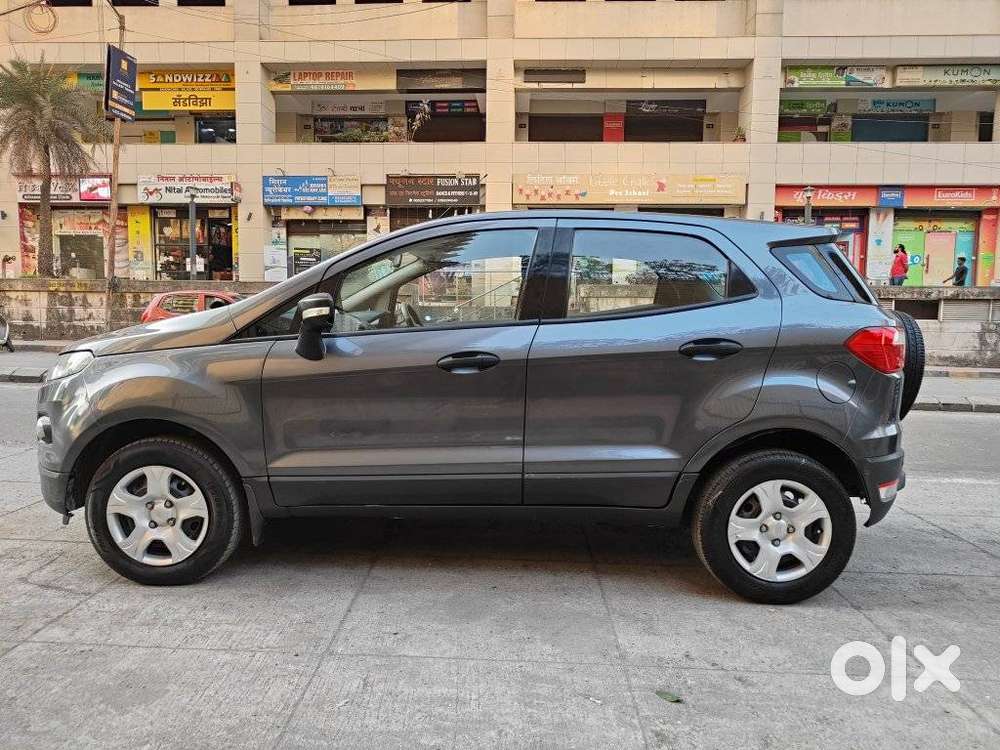 Ford Ecosport Trend Plus, 2015, Petrol