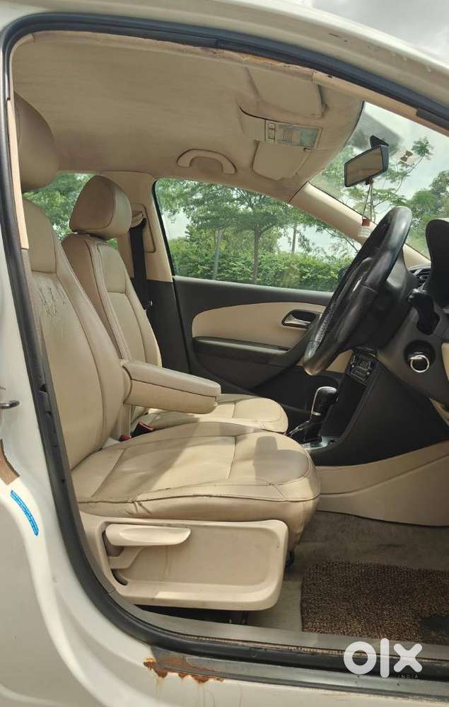 Volkswagen Vento 1.2 Highline Plus At 16 Alloy, 2011, Cng & Hybrids