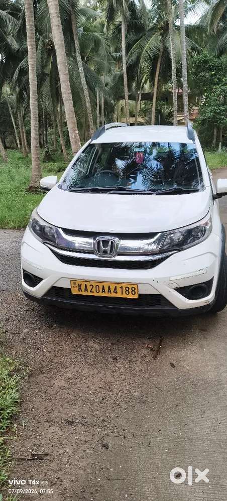 Honda Br-v Diesel Manual 2018 Edition Arjent Sale Showroom Track Exale