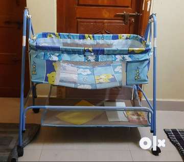 Olx baby shops cradle