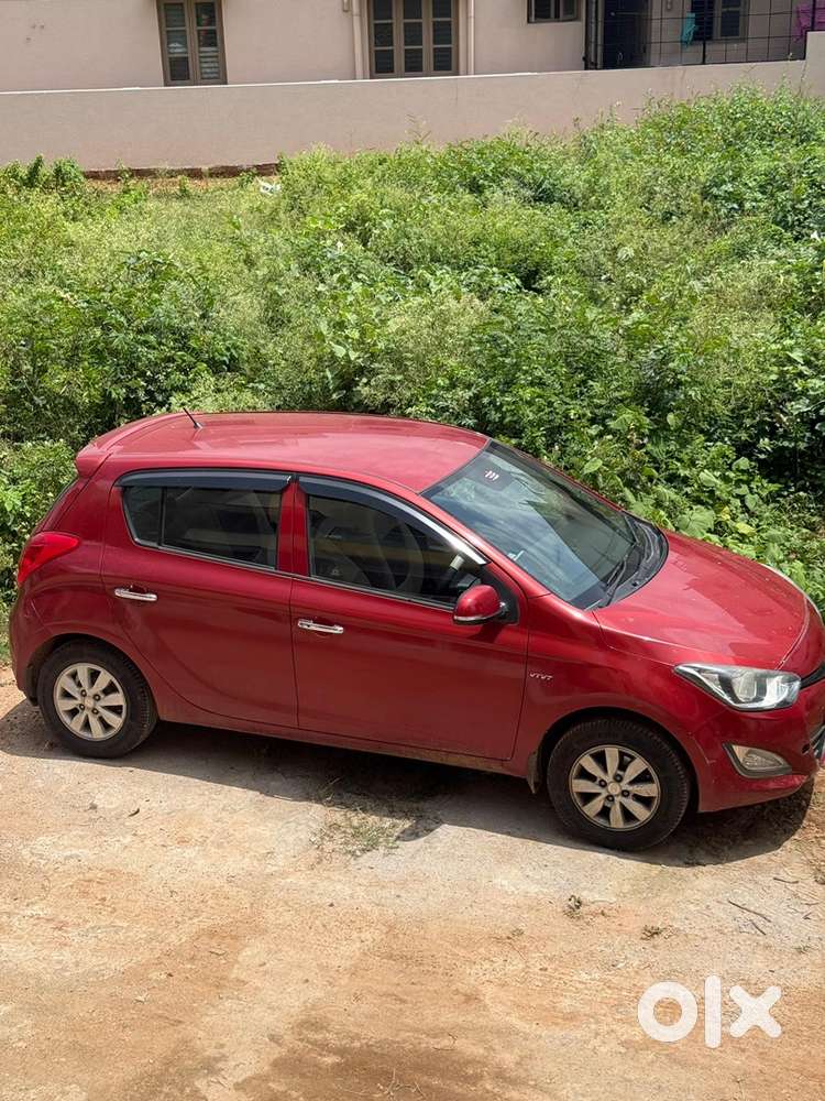 Hyundai I20 Petrol 78000 Km Driven