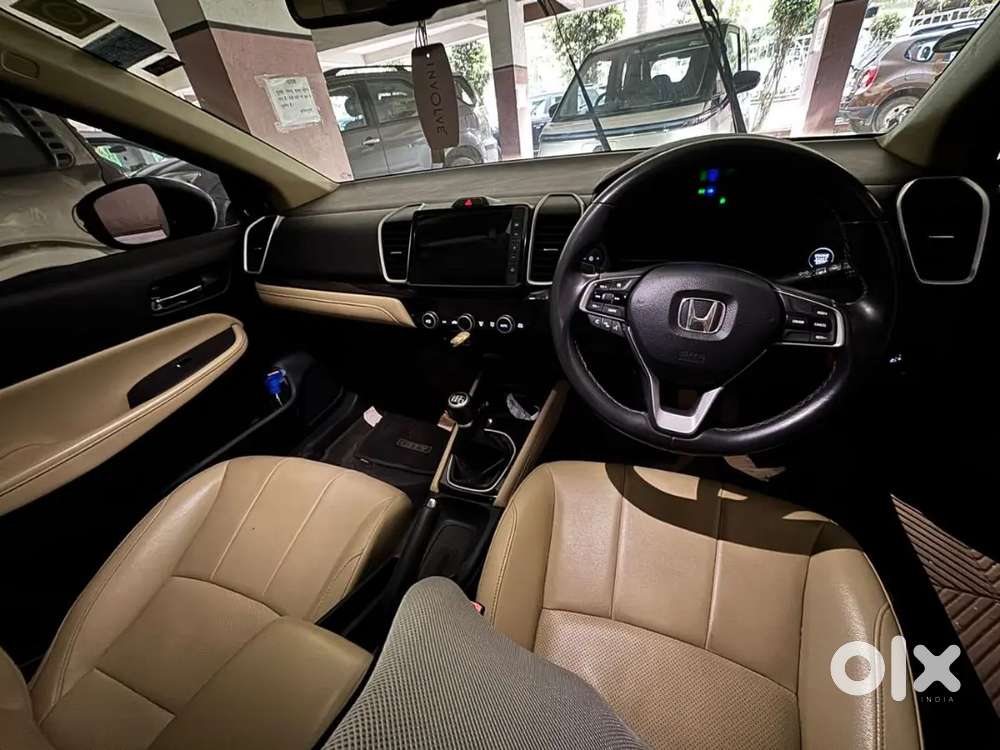 Honda City 1.5 Zx Petrol 2022