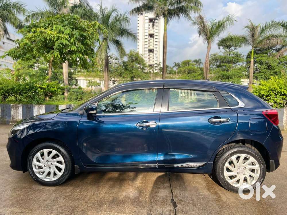 Maruti Suzuki Baleno 1.2 Zeta Shvs, 2023, Petrol