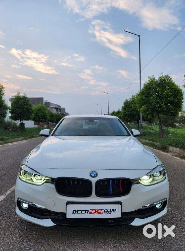 Bmw 3 Series 320d Sedan, 2016, Diesel