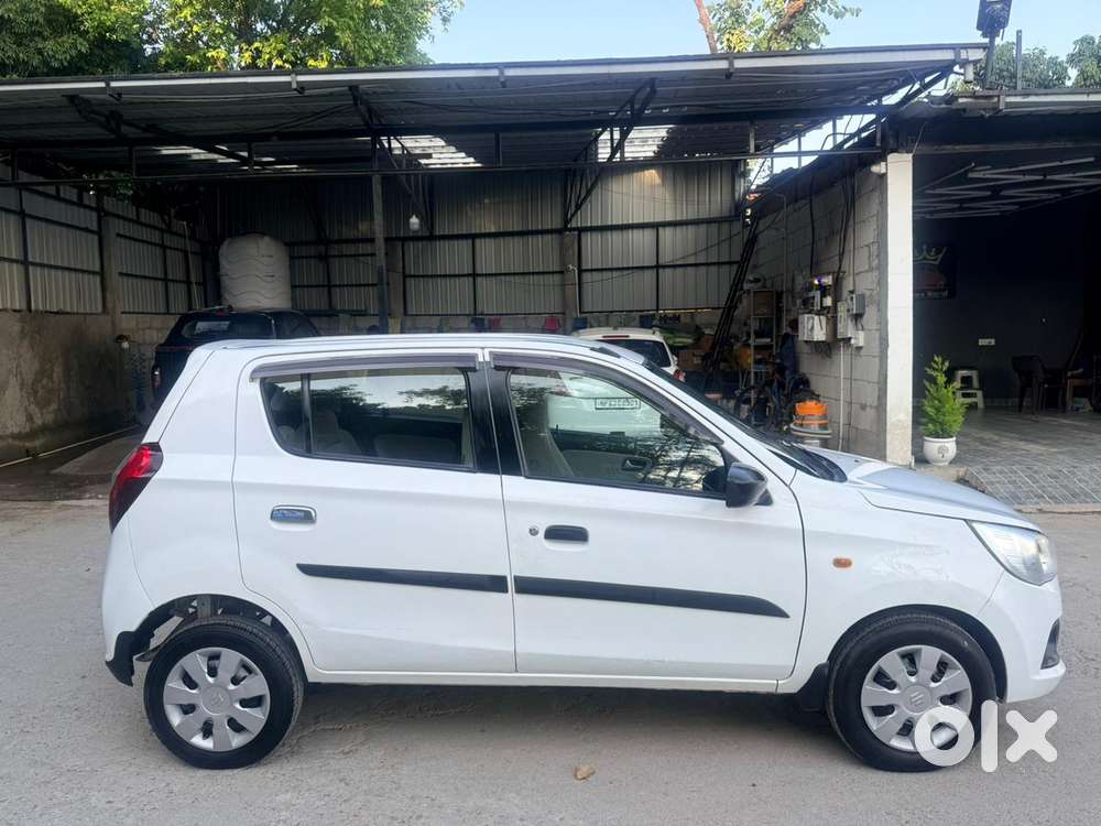 Maruti Suzuki Alto K10 1.0 Vxi, 2015, Petrol