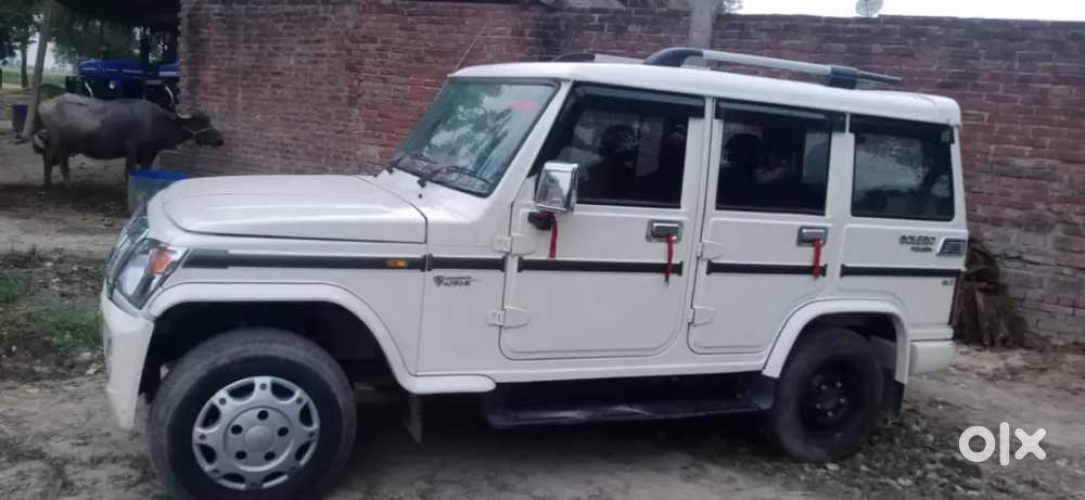 Mahindra Bolero Diesel 2020