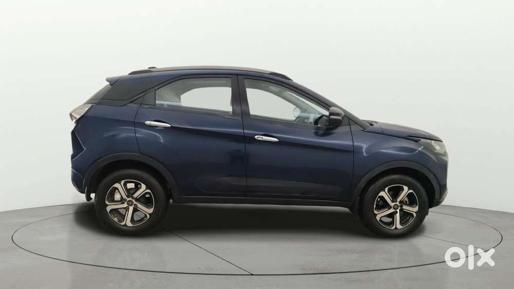 Tata Nexon 1.5 Revotorq Xz Plus (s), 2023, Diesel