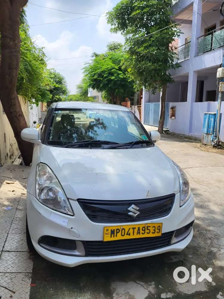 Maruti Suzuki Dzire Diesel 2018