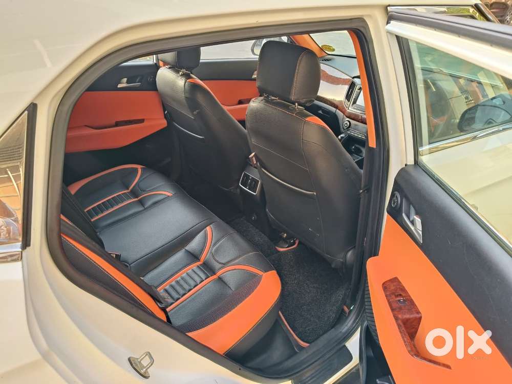 Hyundai Creta, 2018, Diesel