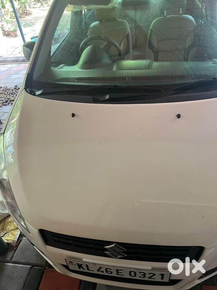Maruti Ritz Lxi Petrol 2011 | 50,343 Km | Single Owner