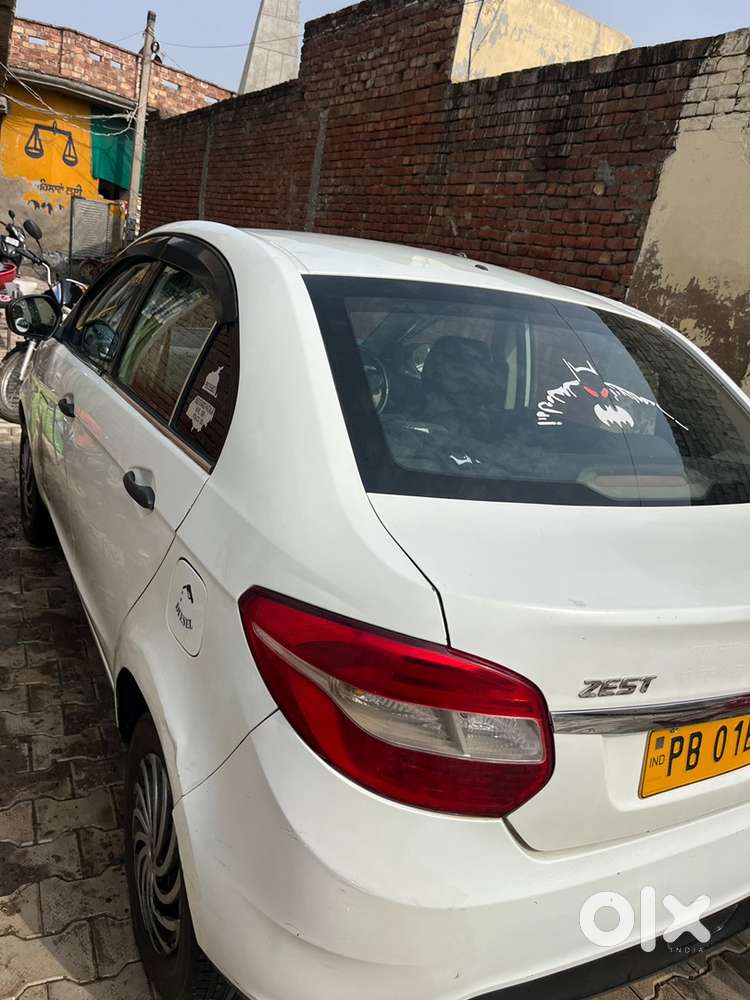 Tata Zest Diesel 2017 Year Car