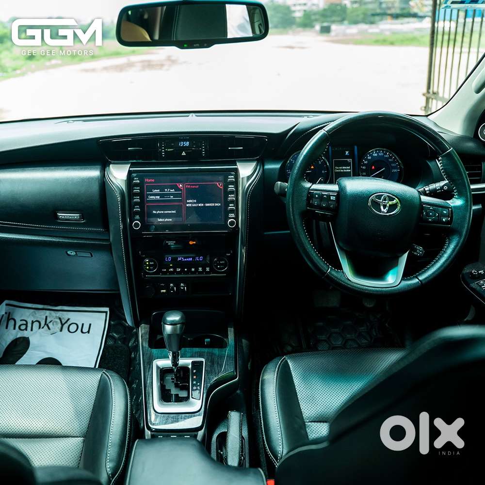 Toyota Fortuner 4x2 At 2.8 Diesel, 2023, Diesel