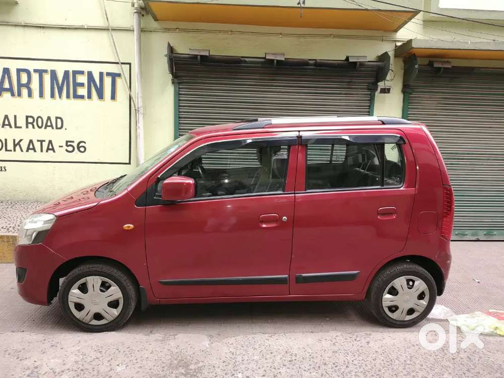 Maruti Suzuki Wagon R 2013 Year Petrol