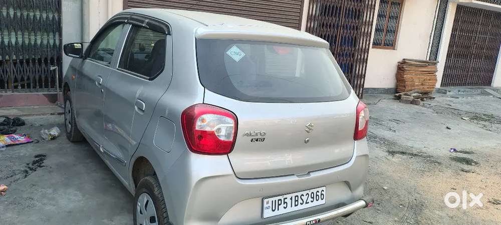 Maruti Suzuki Alto K10 2024 Cng & Hybrids 35000 Km Driven