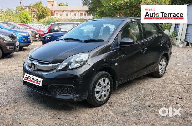 Honda Amaze 1.2 S I-vtec, 2016, Petrol