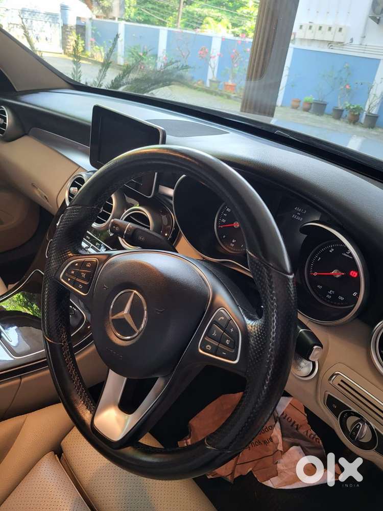 Mercedes-benz C-class C 220d, 2016, Diesel