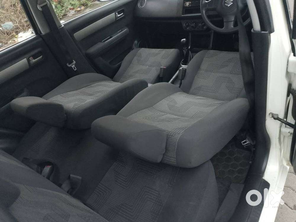 Maruti Suzuki Swift Vxi 1.2 Abs Bs-iv, 2007, Petrol
