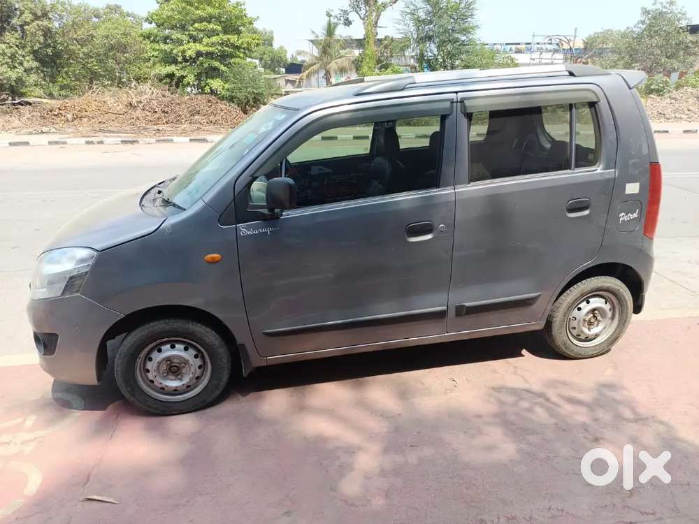 Wagon R Lxi Cng October 2016, First Owner, Insurance Valid,