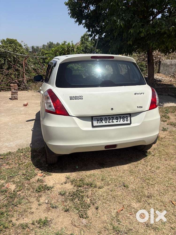 Maruti Suzuki Swift 2012