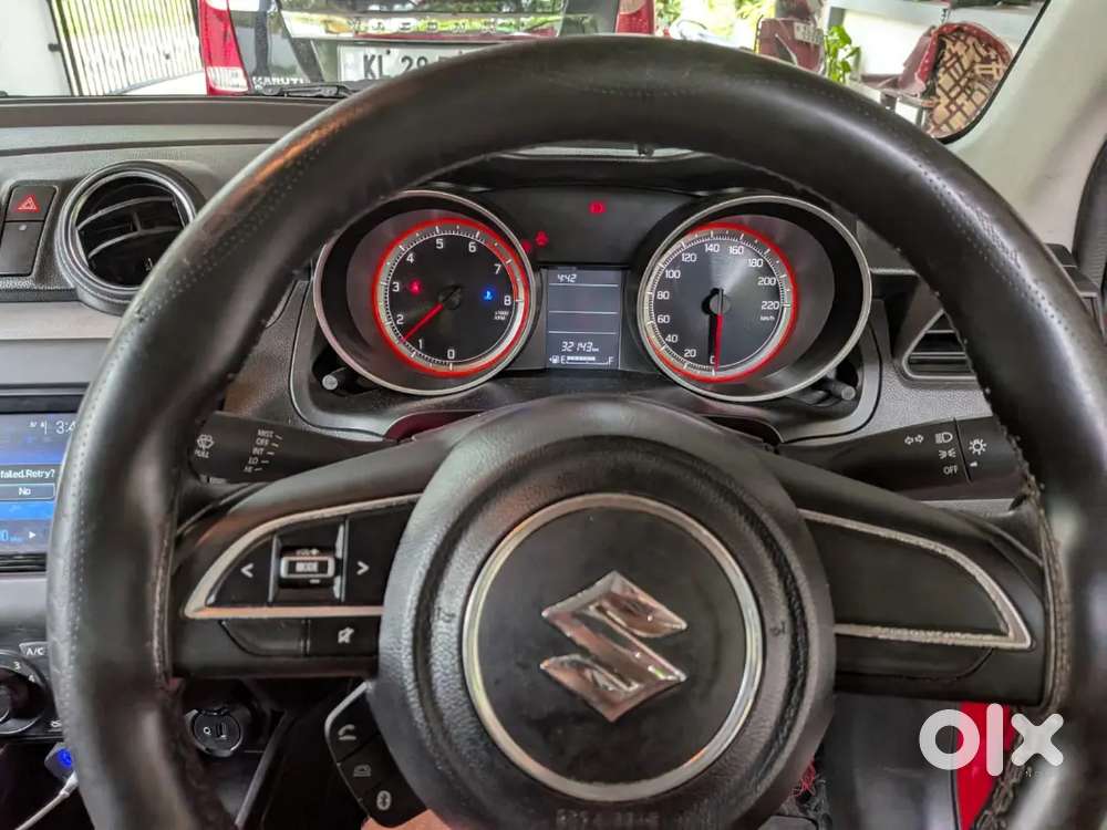 “2021 Swift Zxi Bs6  32k Km  Single Owner  Excellent Condition