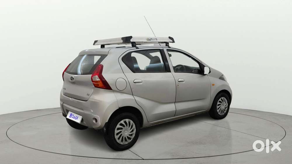 Datsun Redigo 1.0 S, 2019, Cng & Hybrids