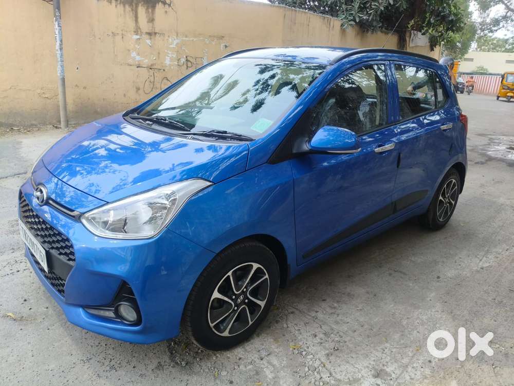 Hyundai Grand I10