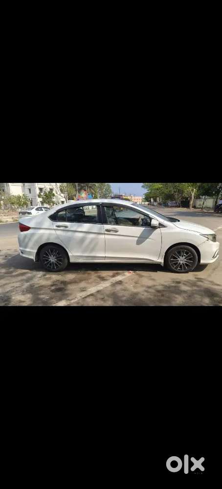 Honda City 8 Diesel Good Condition Milaga 27