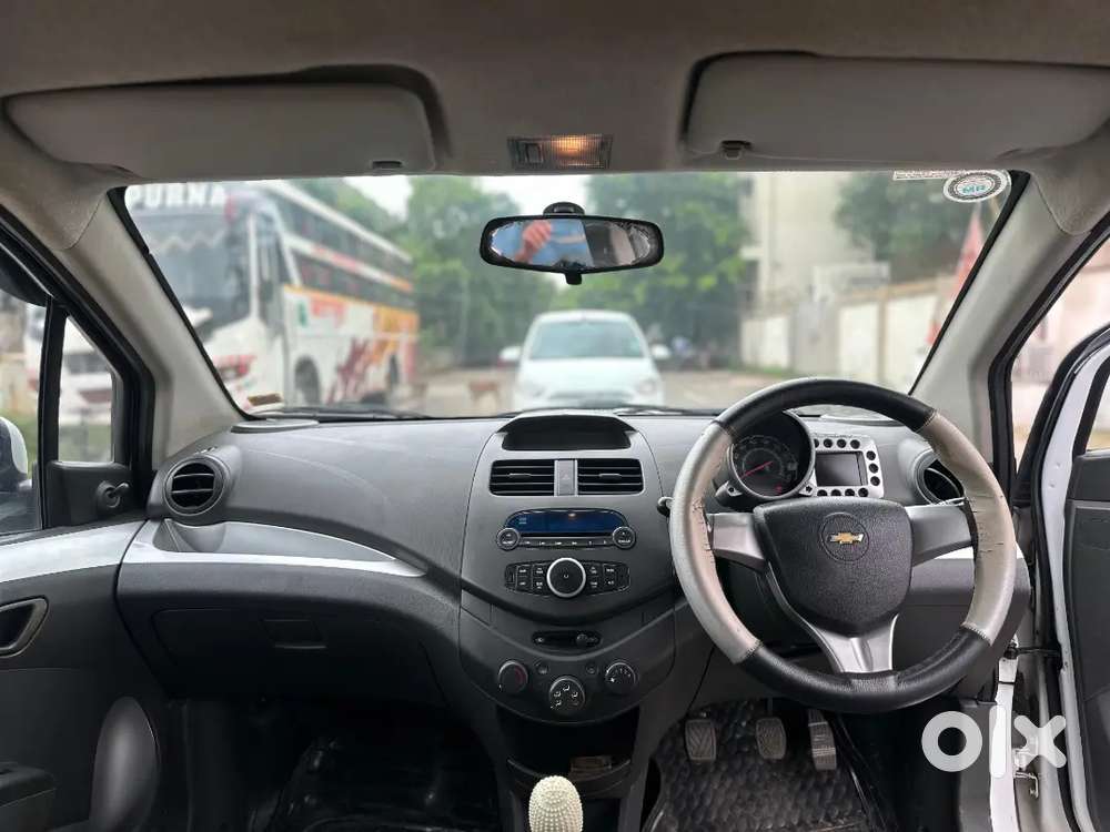Chevrolet Beat Lt 2014