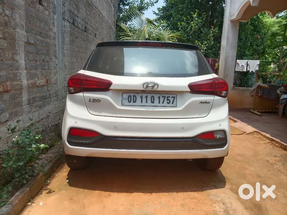 Hyundai New I20 1.2 2018