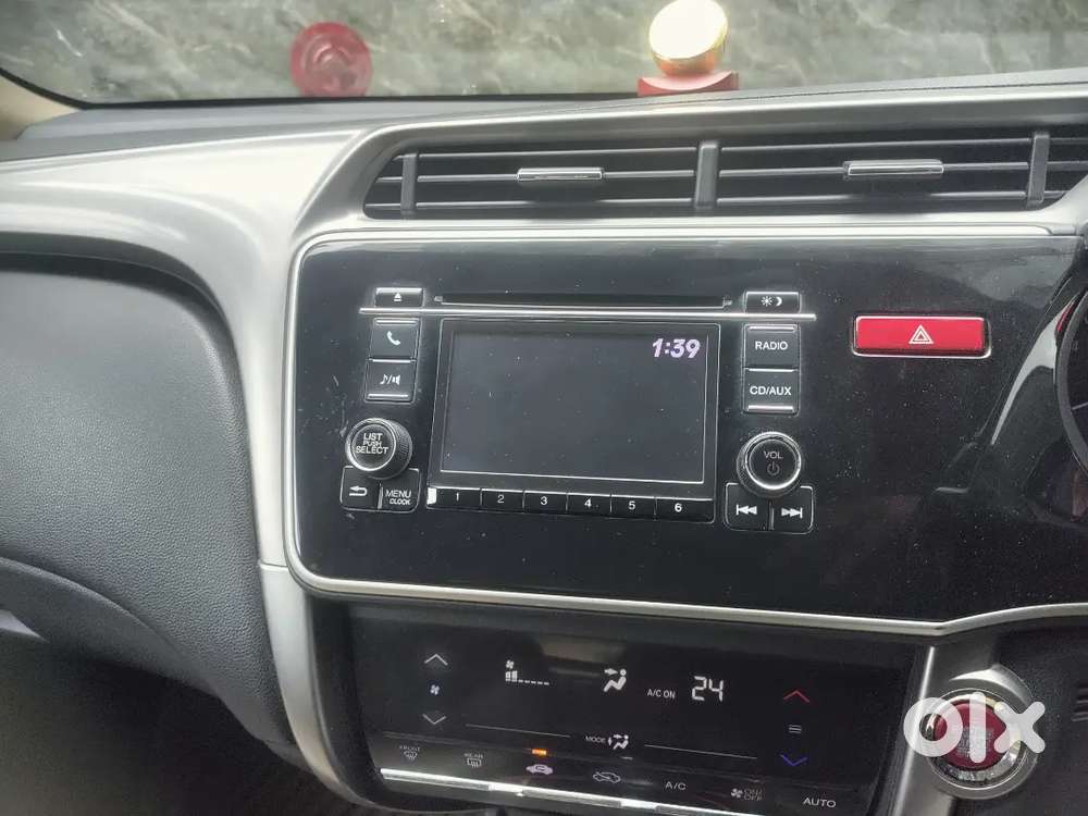 Honda City Petrol 2014 Second-owner Cvt