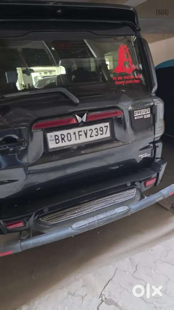 Mahindra Scorpio Classic 2023 Diesel 82000 Km Driven