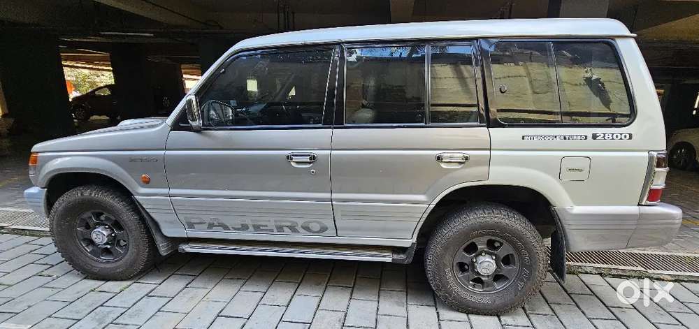 Mitsubishi Pajero Glx 2006