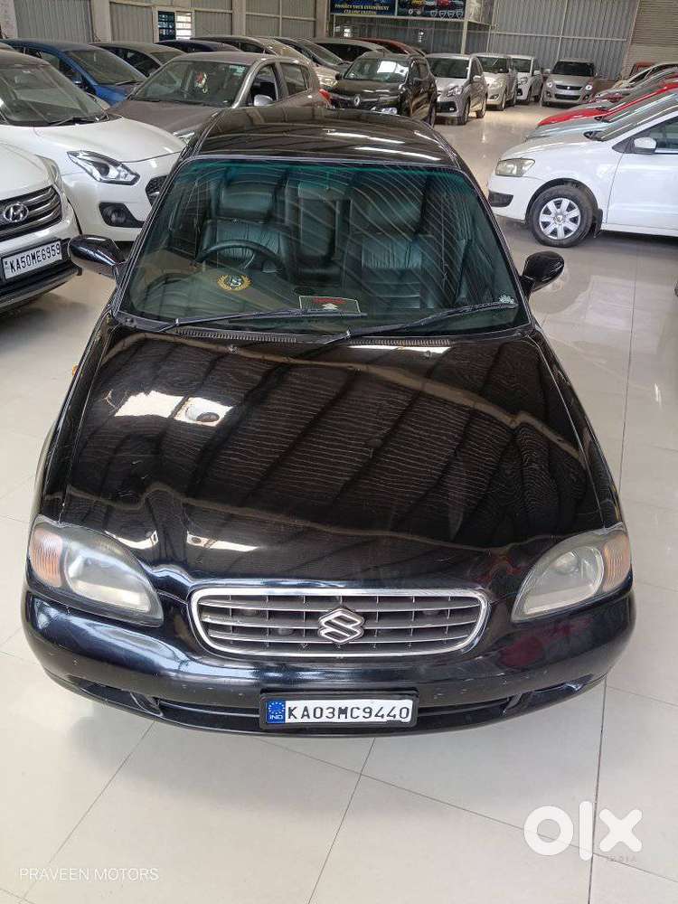 Maruti Suzuki Baleno, 2004, Petrol