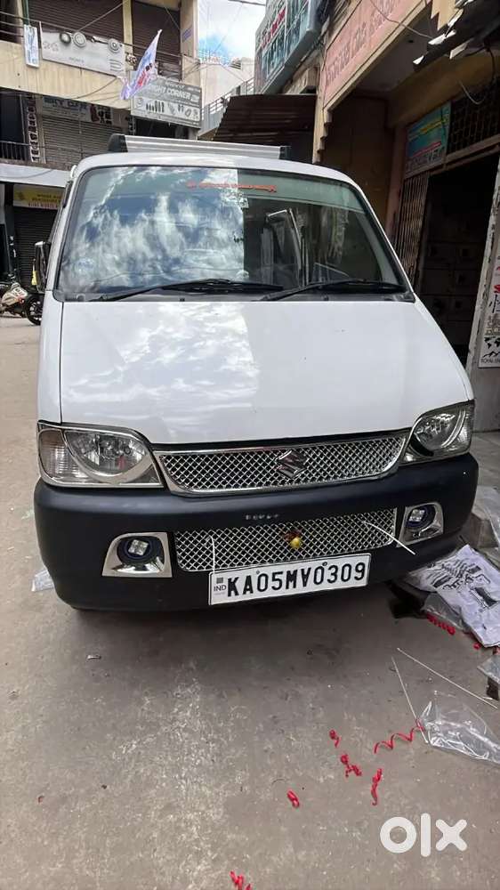 Maruti Suzuki Eeco 2017 Petrol 95000 Km Driven