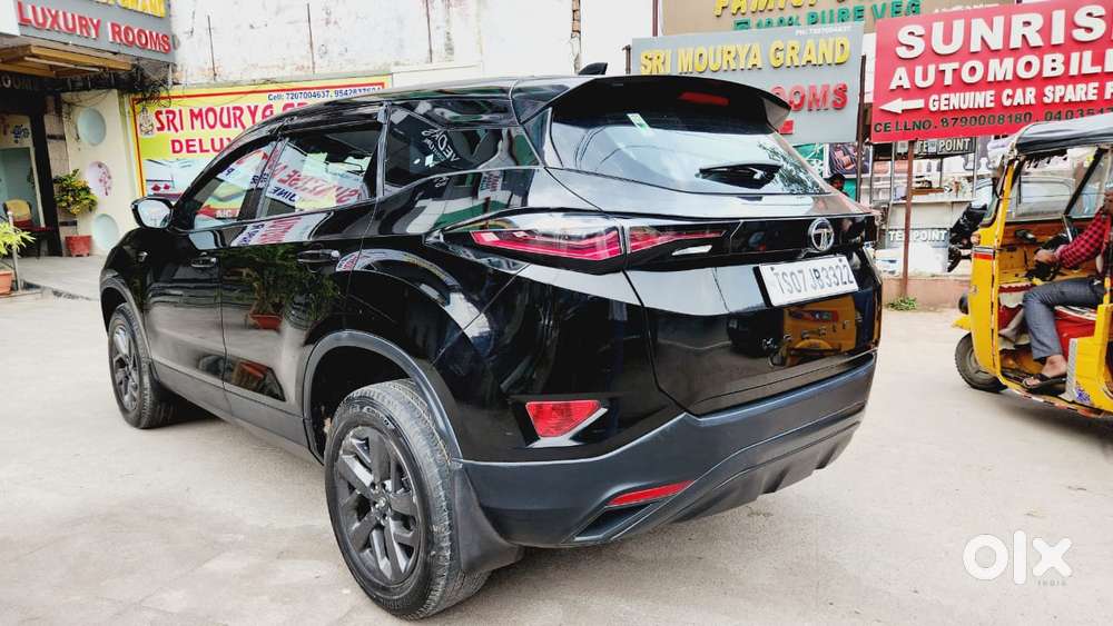 Tata Harrier Xz+, 2021, Diesel