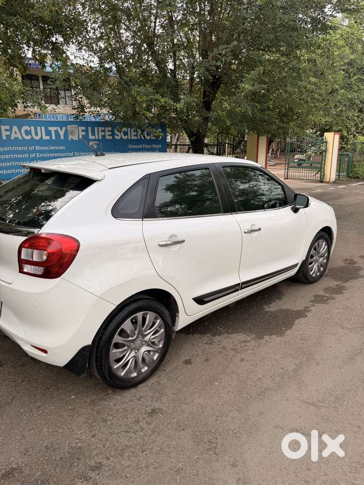 Maruti Suzuki Baleno Alpha, 2016, Petrol