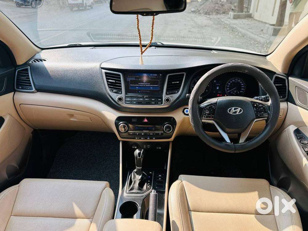 Hyundai Tucson 2.0 Gl 2wd Diesel At, 2018, Diesel